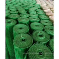 PVC welded wire mesh netting galvanized wire grid roll